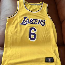 Youth Lebron Jersey Size Medium 