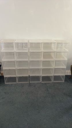 25 Shoe Displays