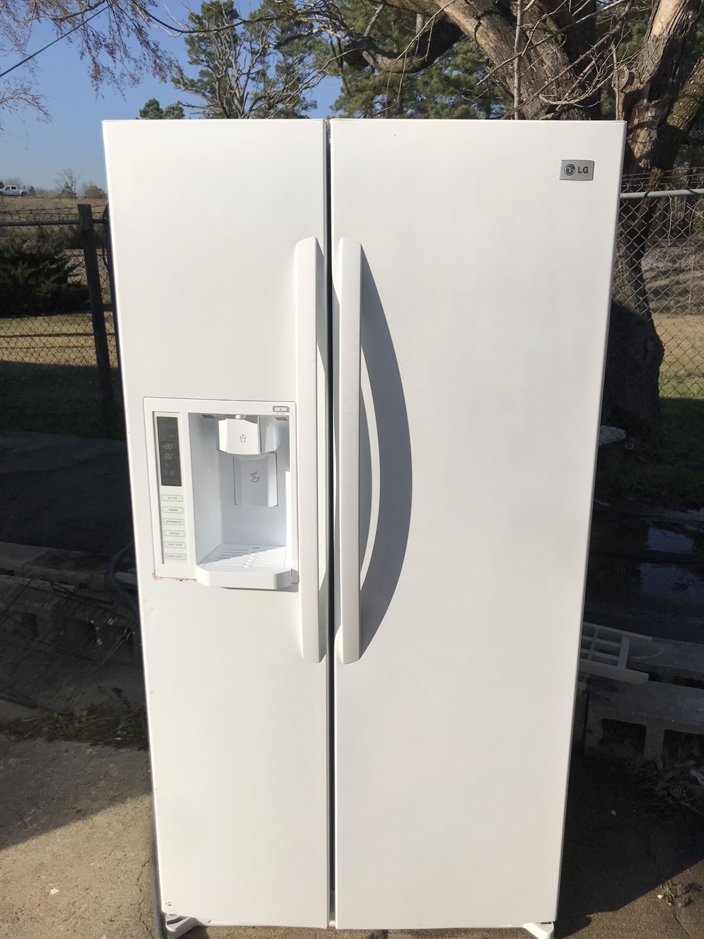 Digital Refrigerator