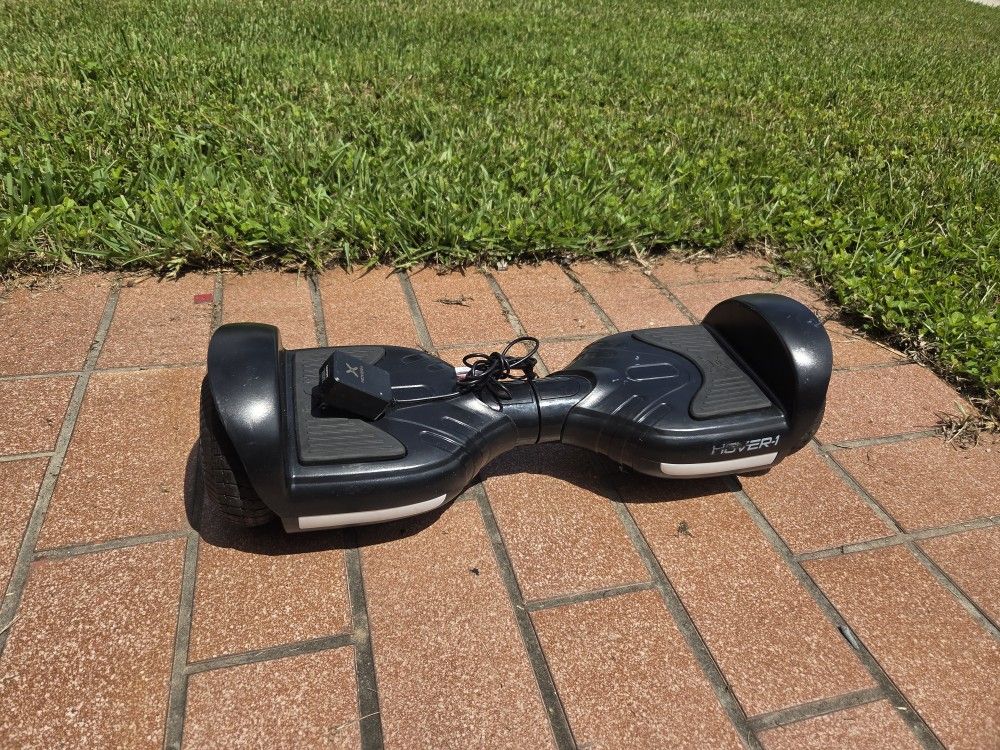 hover board And Charger