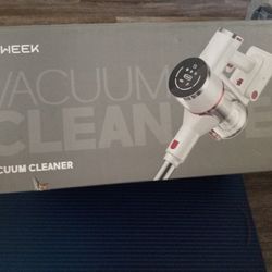 Vacume New Condition But Needs New Battery 