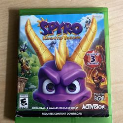Spyro ( Xbox One )