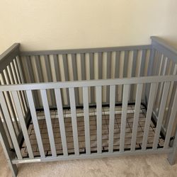 Delta Children Adley 3 in 1 Convertible Crib