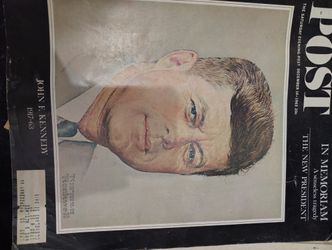 JFK Memorabilia 