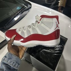 New Cherry Air Jordans