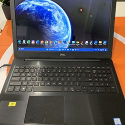 TOUCHSCREEN DELL INSPIRON # 5570 256.0 SSD …12.0 GB MEMORY