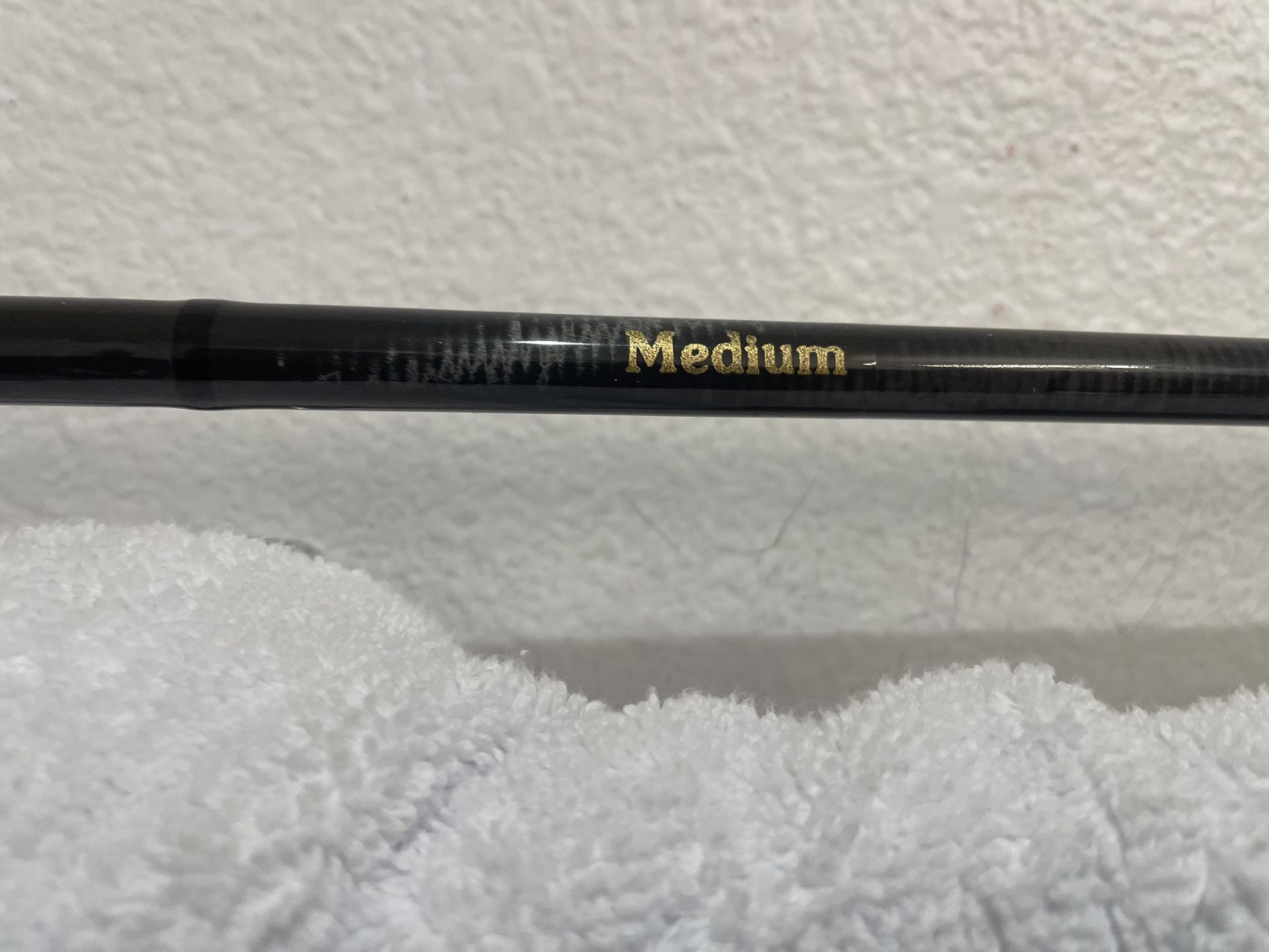 KUNNAN Graphite Classic 96 Steelhead/Salmon Casting Rod