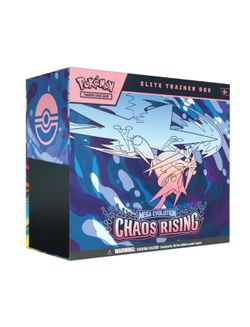 Pokemon Chaos Rising ETB