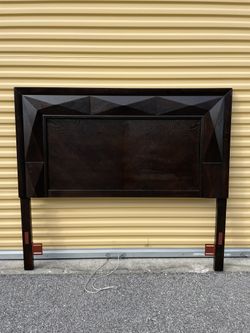 Wood Queen Headboard 