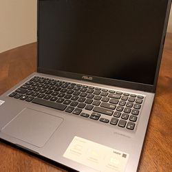 Asus Vivobook 15.6" Laptop