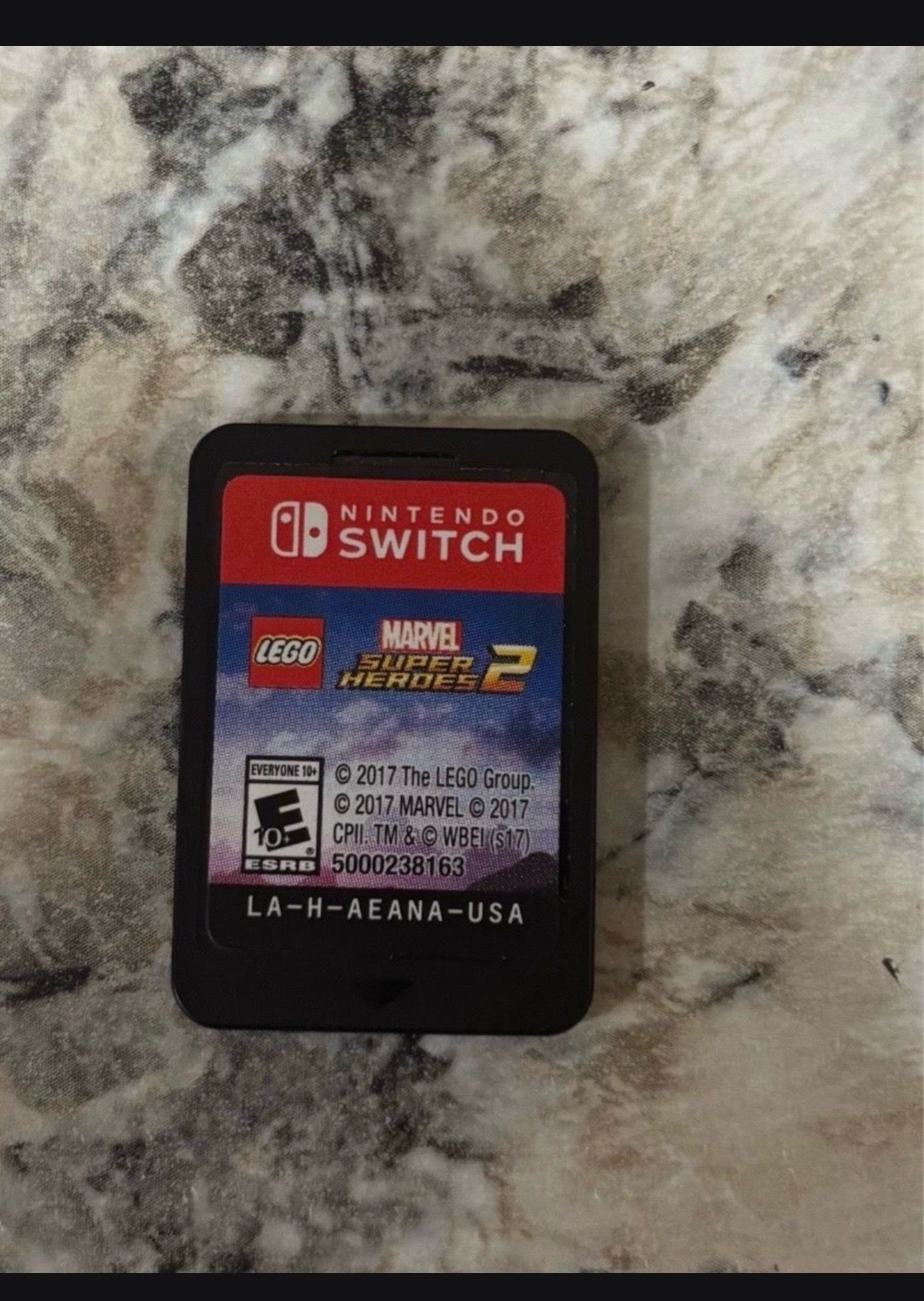 Nintendo switch game