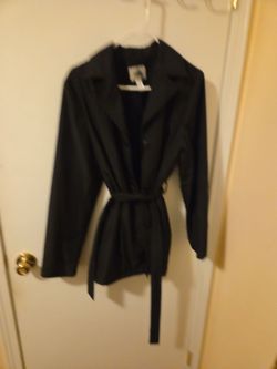 trench coat