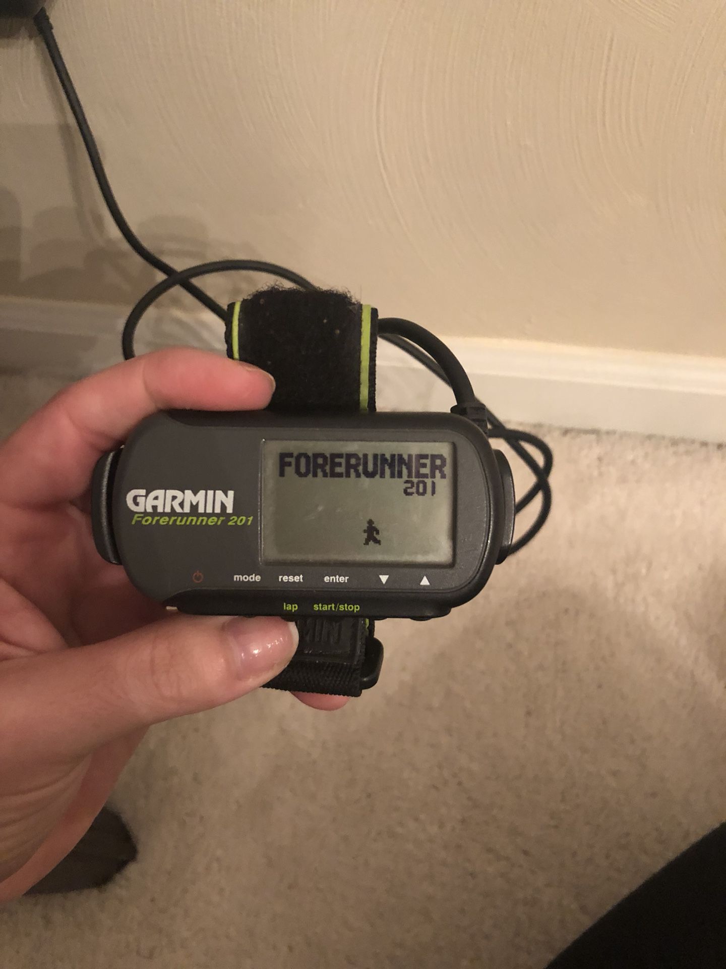 Garmin forerunner 201 charger for Sale Chesapeake, VA - OfferUp