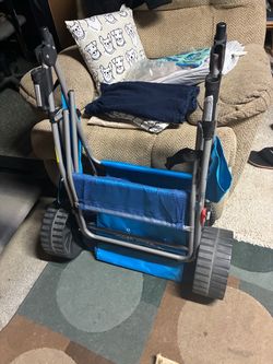 Upright Storage Wagon