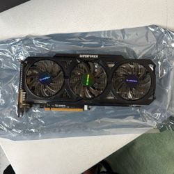 GeForce GTX 760 2gb RAM