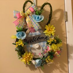 Easter/Spring wreaths 