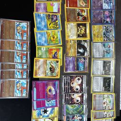 Pokemon TCG Card Lot - Vintage WOTC / Mid Era / Modern