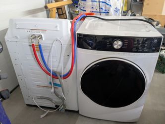Gently Used Washer and Dryer Set