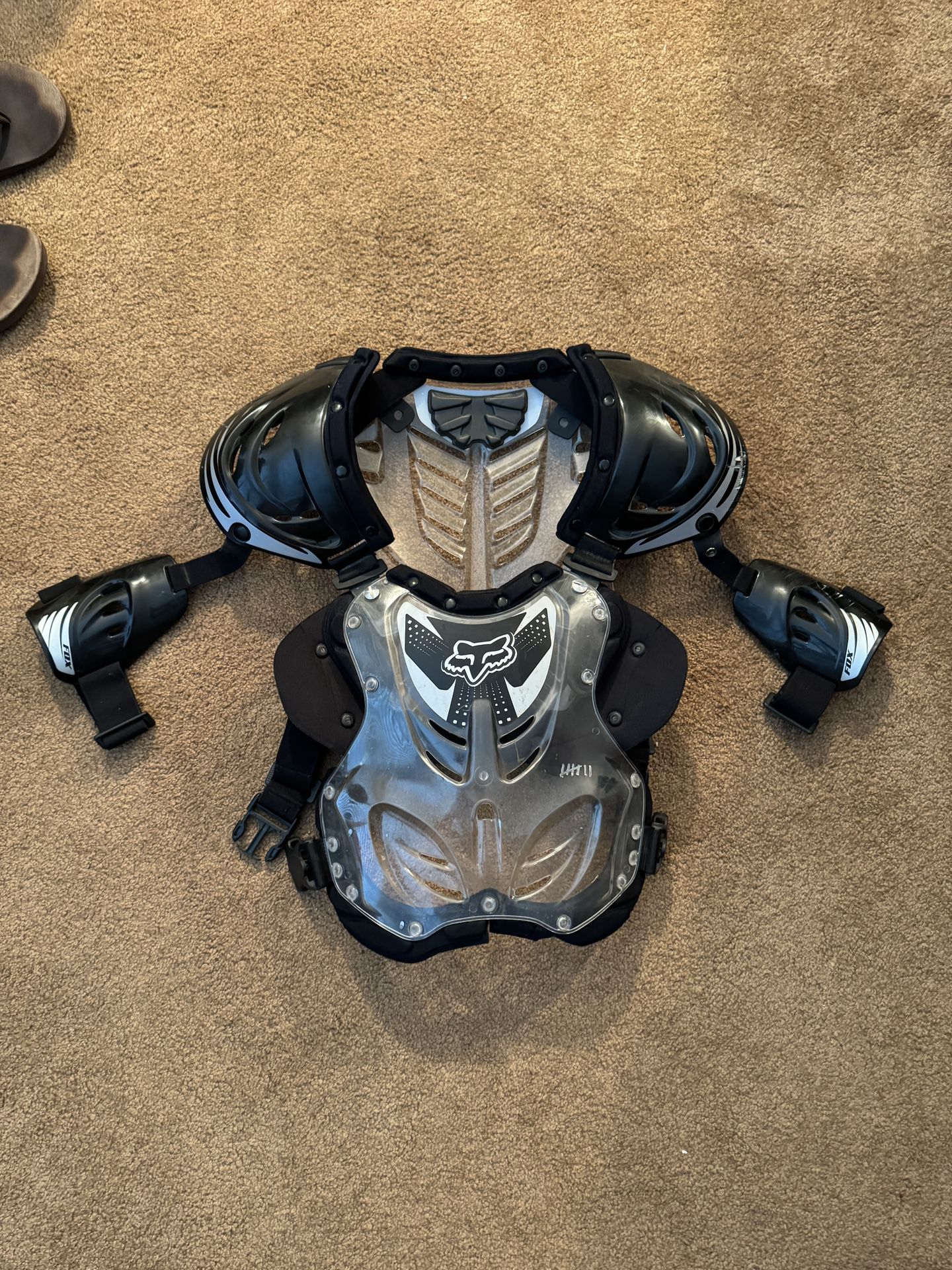 Fox Chest Protector 