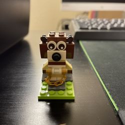 LEGO St. Bernard Dog (40249)
