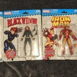 Marvel Legends Set 2017