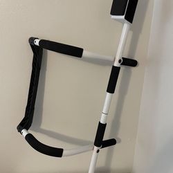 Perfect Pullup Bar