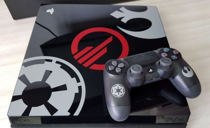 PS4 Star Edition