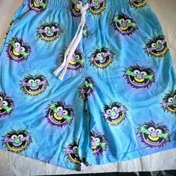 Disney Mans Boxers With Boxers Small 2 Pairs Available 