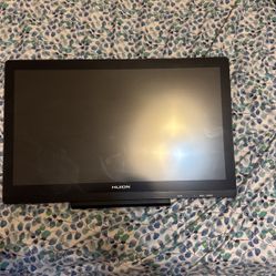 drawing display tablet