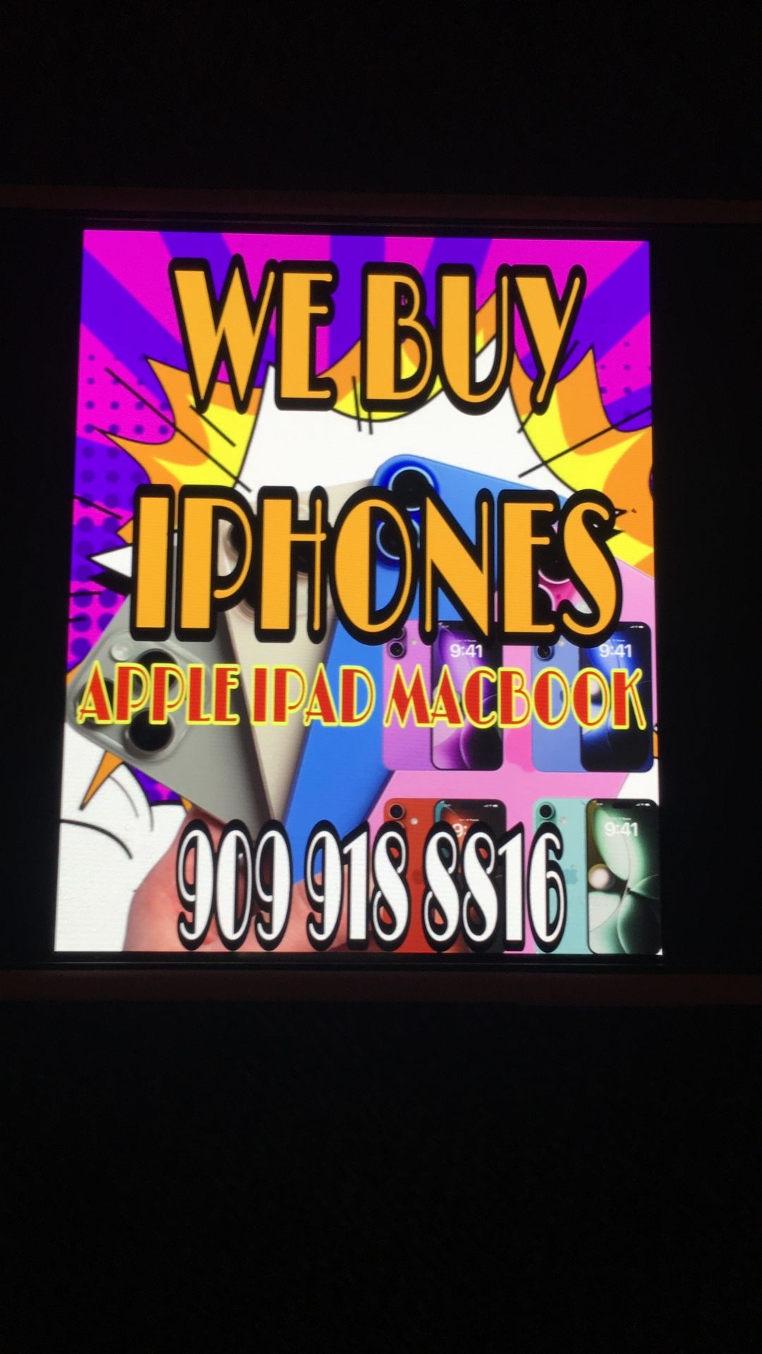 New TAB Pro 16 Max Unlocked iOS