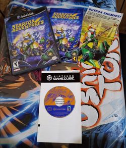 Starfox Adventures