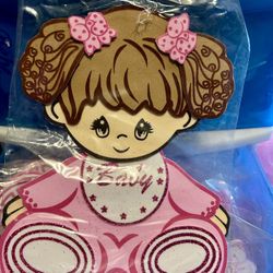 Baby Shower Centerpieces