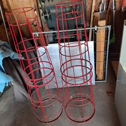 Garden cage
