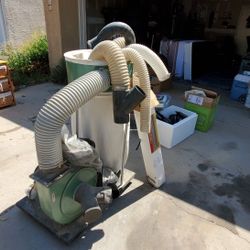 Workshop Dust Collection System 