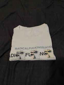 RARE 2016 Suicideboys radical$uicide 2XL