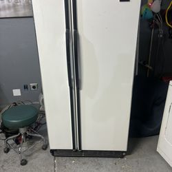 Maytag Refrigerator And Freezer