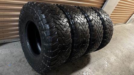 37X13.50R17 LT TOYO MT OPEN COUNTRY