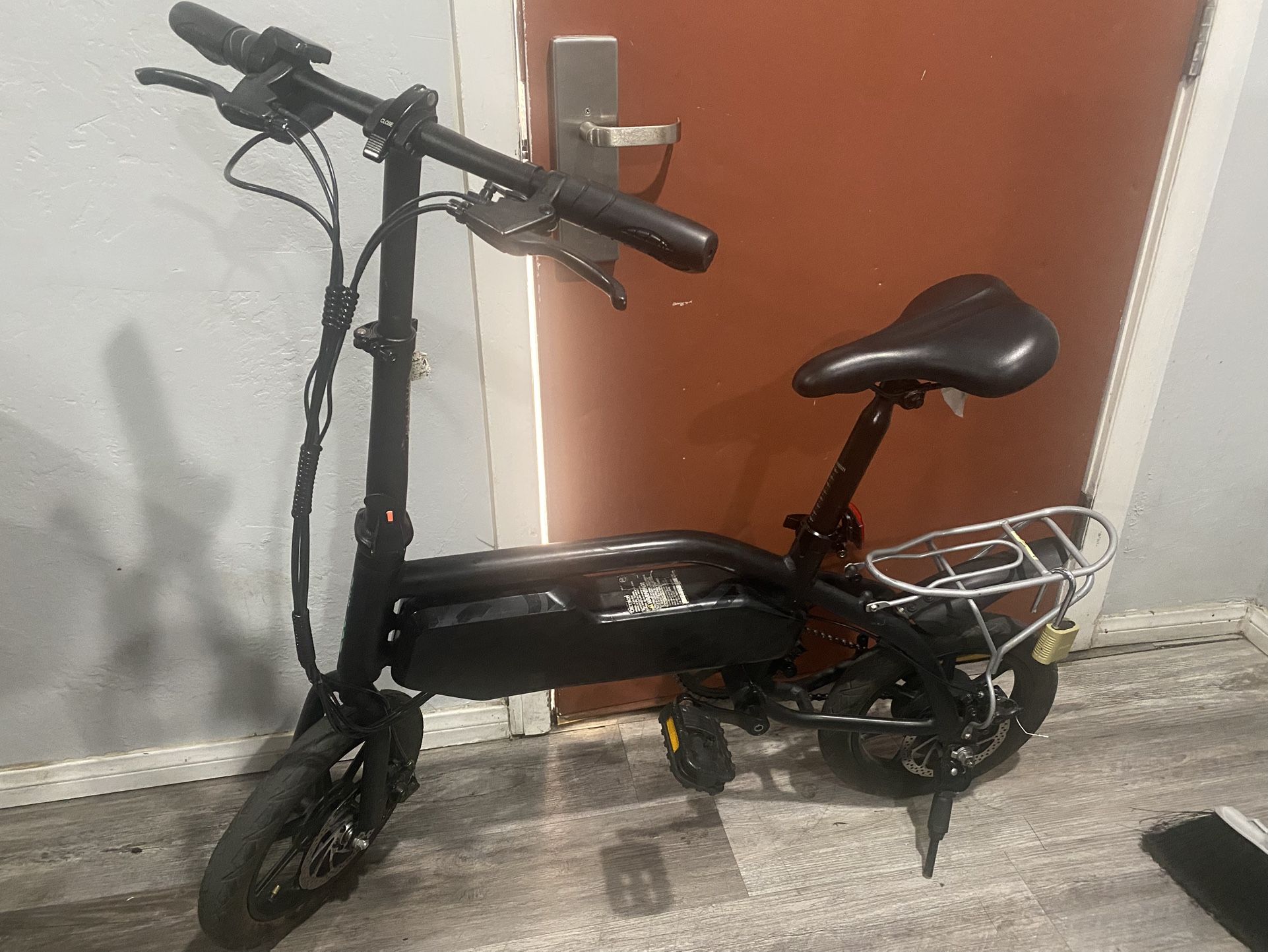 Jetson Electric Bike 
