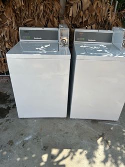 Speed Queen (Huebsch)  washer