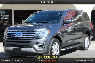2019 Ford Expedition