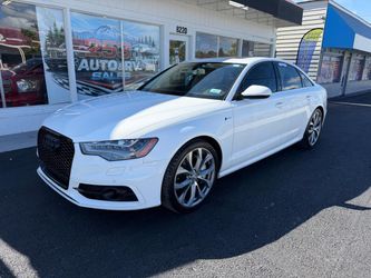 2012 Audi A6