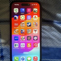 Phone. 16 Unlocked