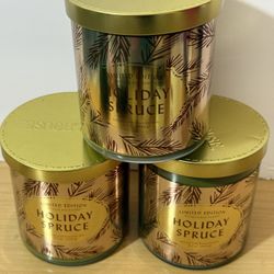 CHRISTMAS 🎄 CANDLES 🕯️ 