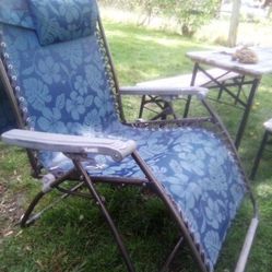 extra large zero gravity chair