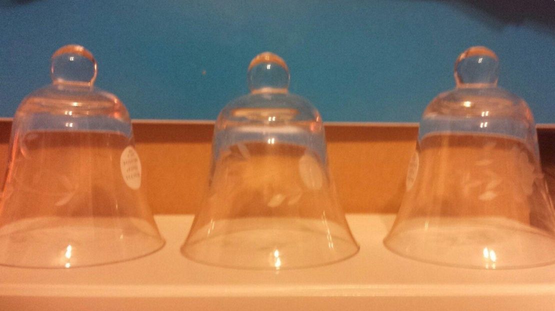 Heritage Votives Set Princess House