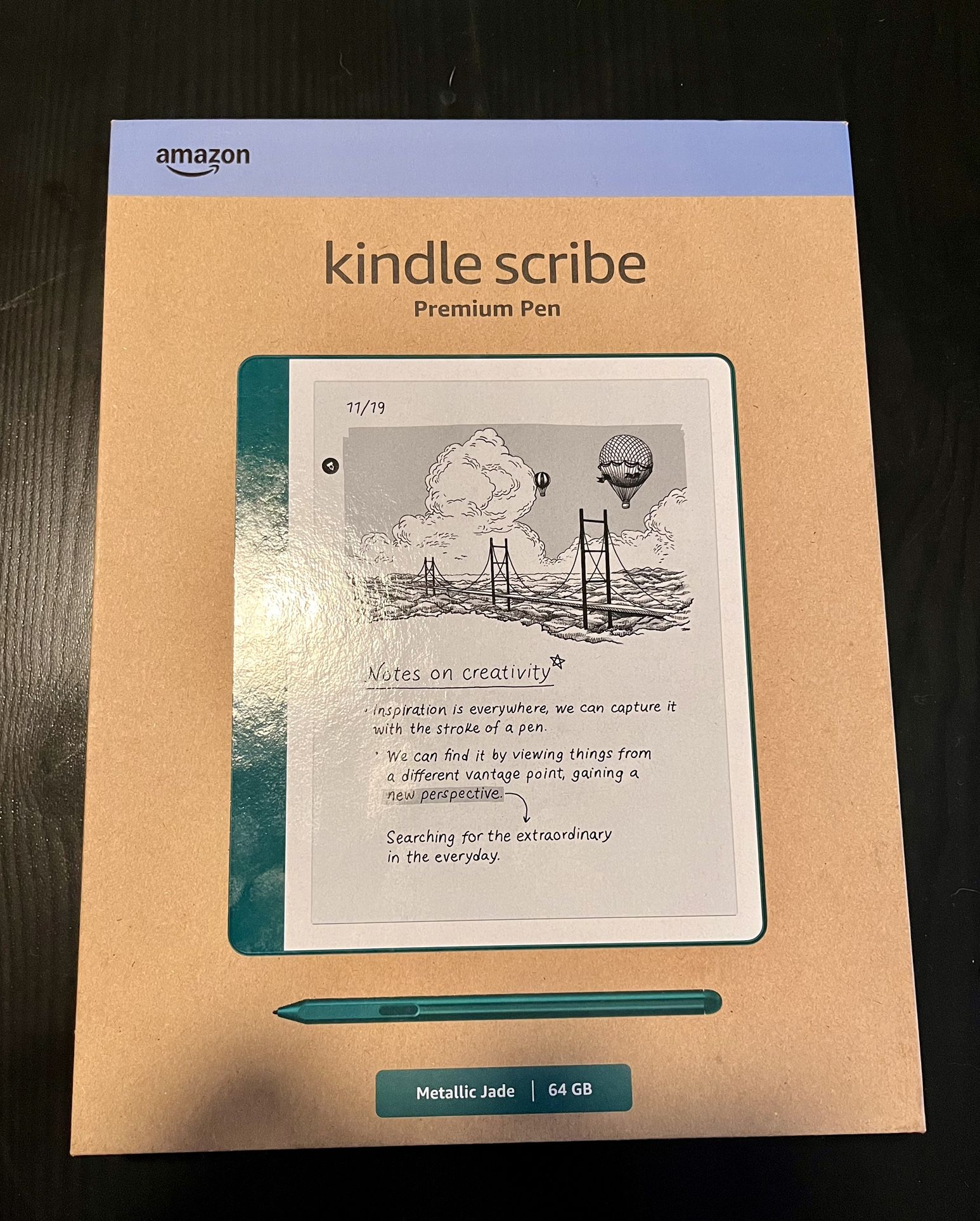 Kindle Scribe