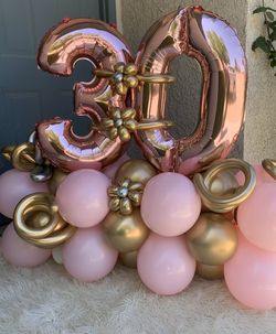 Balloon Bouquet