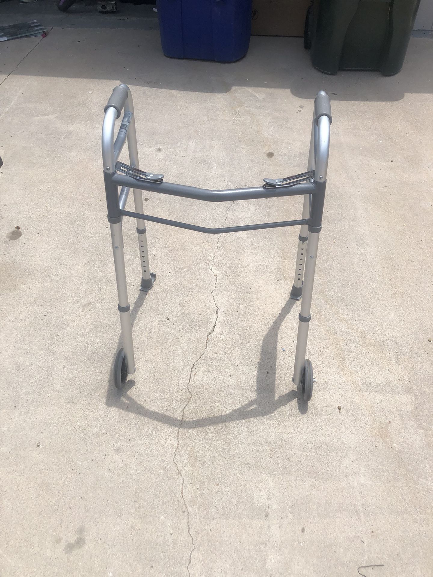 Push Walker - 5,9 And Under