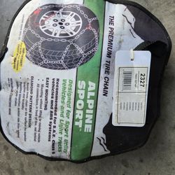 Snow  Chains