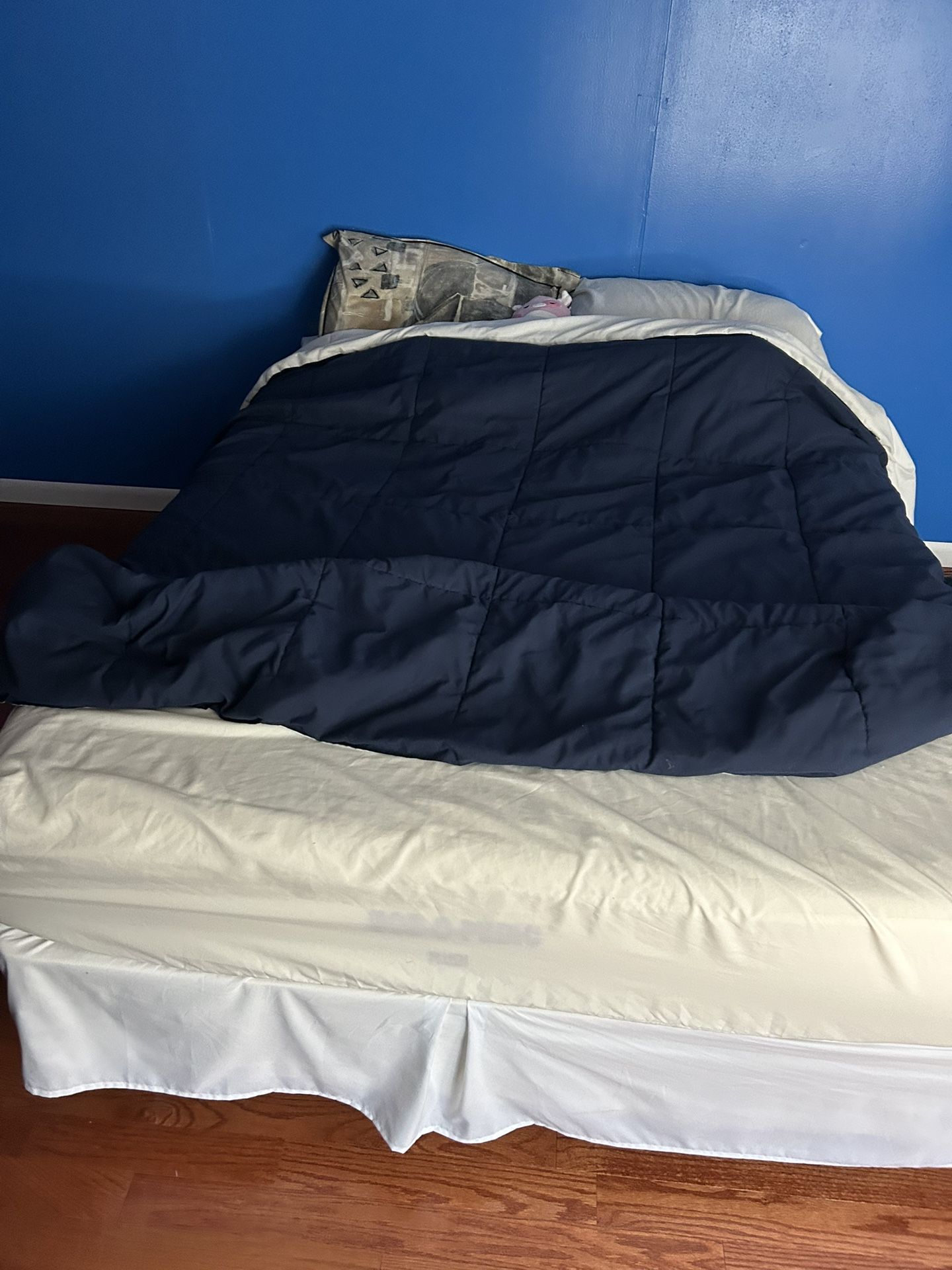 Queen Mattress And Frame